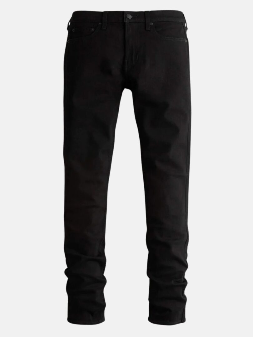 Men’s Cotton Chino Black