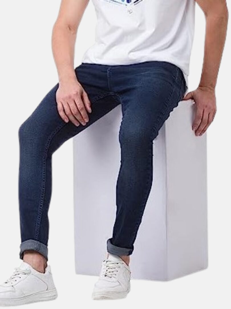 Men’s Jeans DarkBlue - Image 4