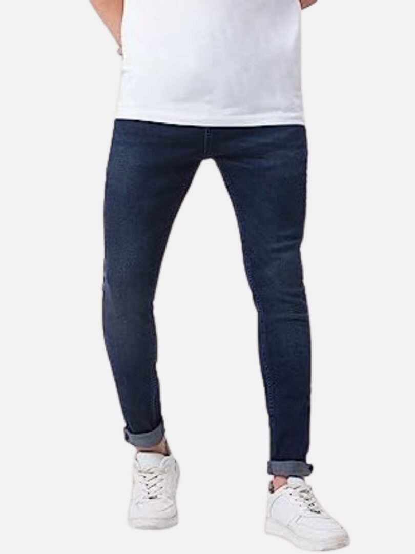 Men’s Jeans DarkBlue - Image 2