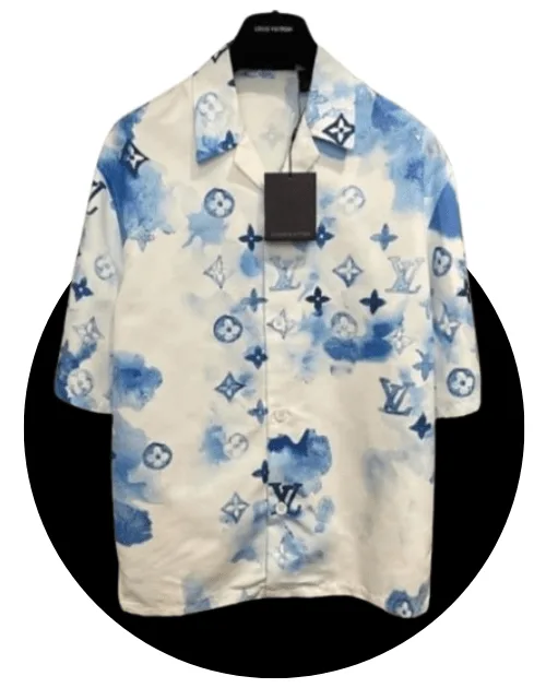 Men half sleeve Printed shirt