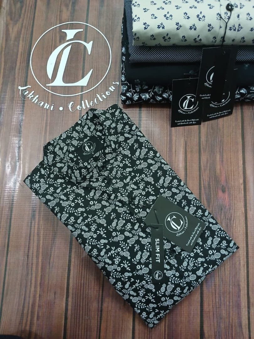 Mens printed Kurti Shirt