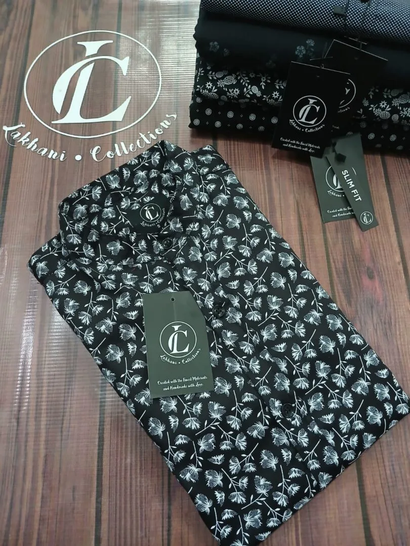 Mens printed Kurti Shirt