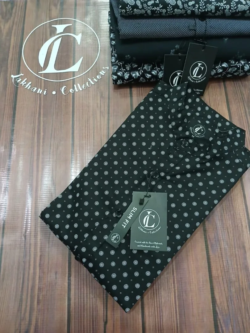 Mens printed Kurti Shirt